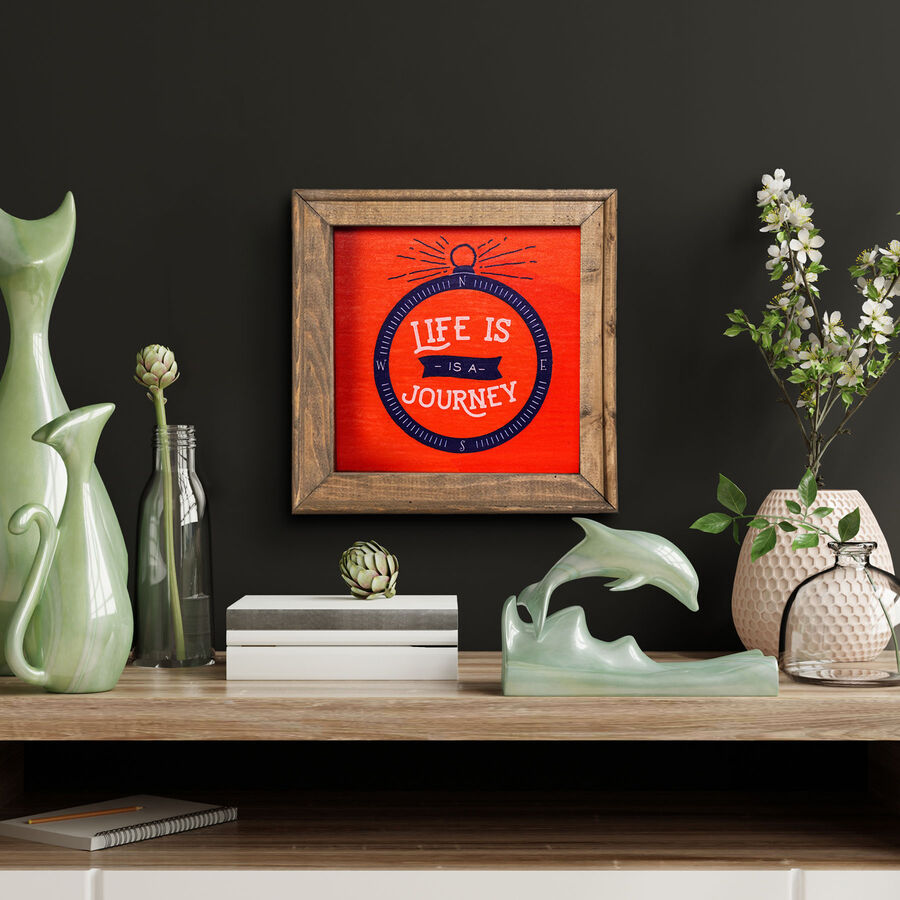  - Egraf Doğal Ahşap Çerçeve 20x20 ÇRÇ2020-9