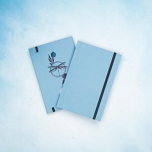 EGRAF - EgrafBook Baskılı Yeşil Tasarım Defter Egraf-2010