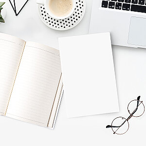  - EgrafBook Beyaz Tasarım Defter Egraf-2018