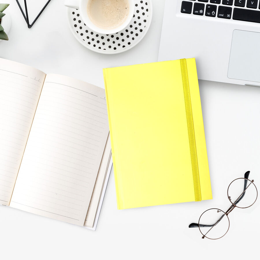 EgrafBook Sarı Tasarım Defter Egraf-2012 - 1