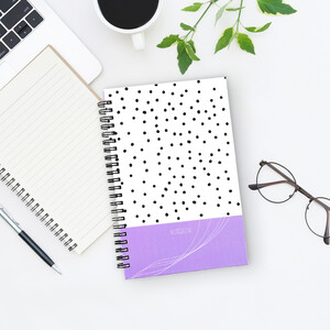 - EgrafBook Spiralli Tasarım Defter Egraf-1002  - EgrafBook Spiralli Tasarım Defter Egraf-1002
