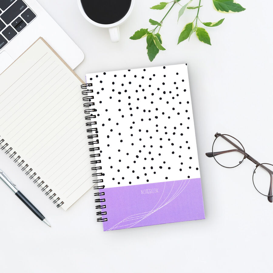  - EgrafBook Spiralli Tasarım Defter Egraf-1002