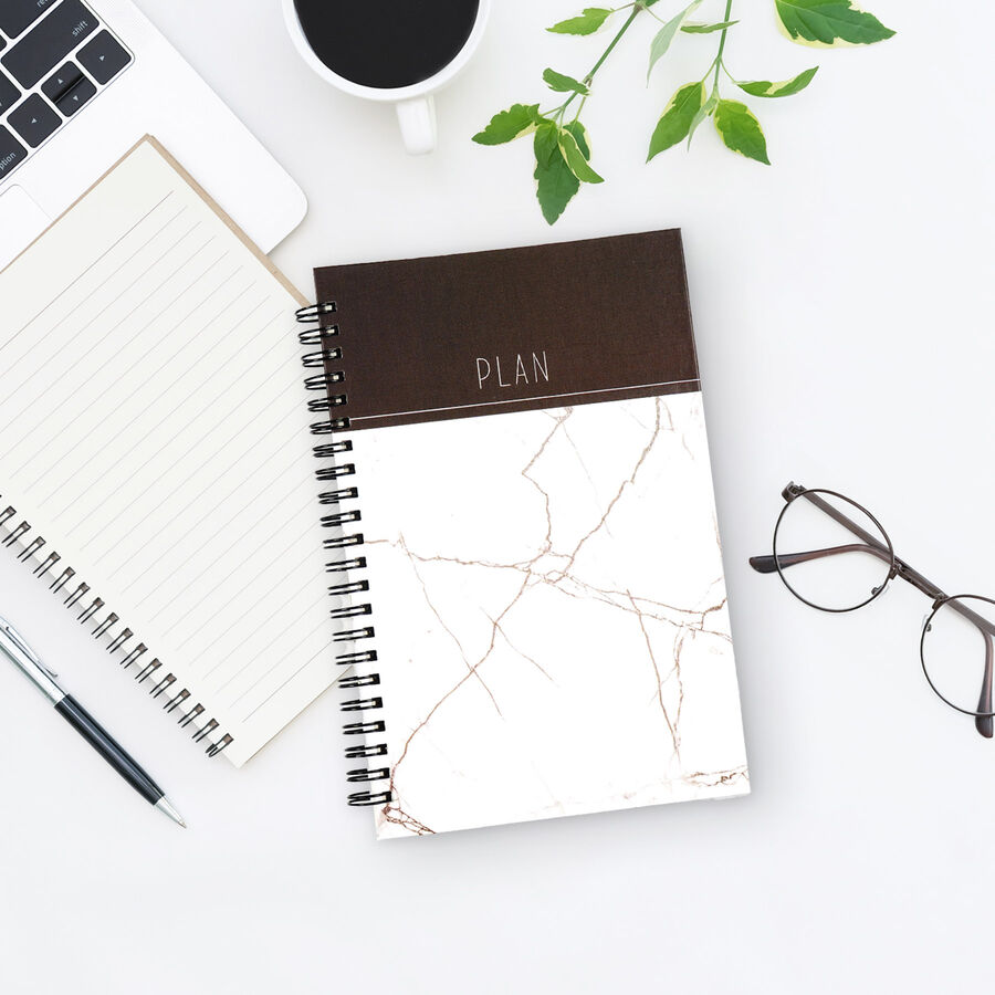  - EgrafBook Spiralli Tasarım Defter Egraf-1004