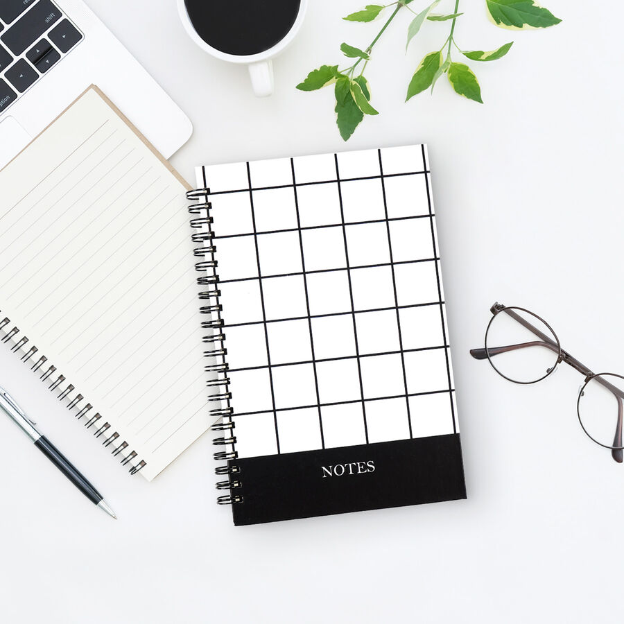  - EgrafBook Spiralli Tasarım Defter Egraf-1005