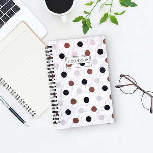 - EgrafBook Spiralli Tasarım Defter Egraf-1008  - EgrafBook Spiralli Tasarım Defter Egraf-1008