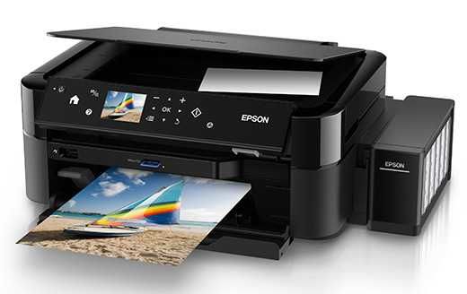  - Epson L810 Fotoğraf Yazıcısı (1)