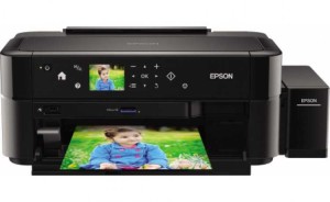 Epson L810 Fotoğraf Yazıcısı - Thumbnail