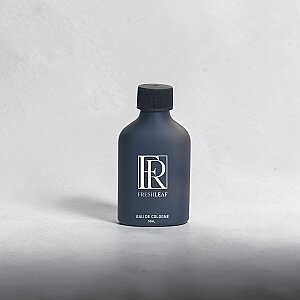 FRESHLEAF - Freahleaf 50ml Kolonya - ANTRASİT