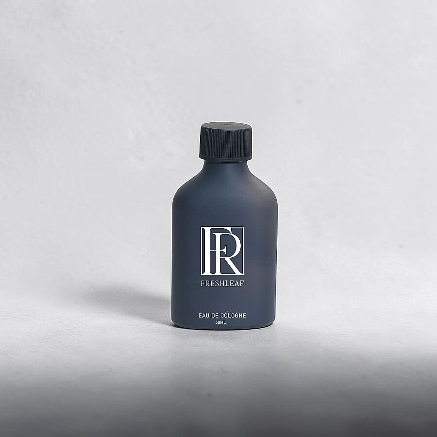 Freahleaf 50ml Kolonya - ANTRASİT - 1