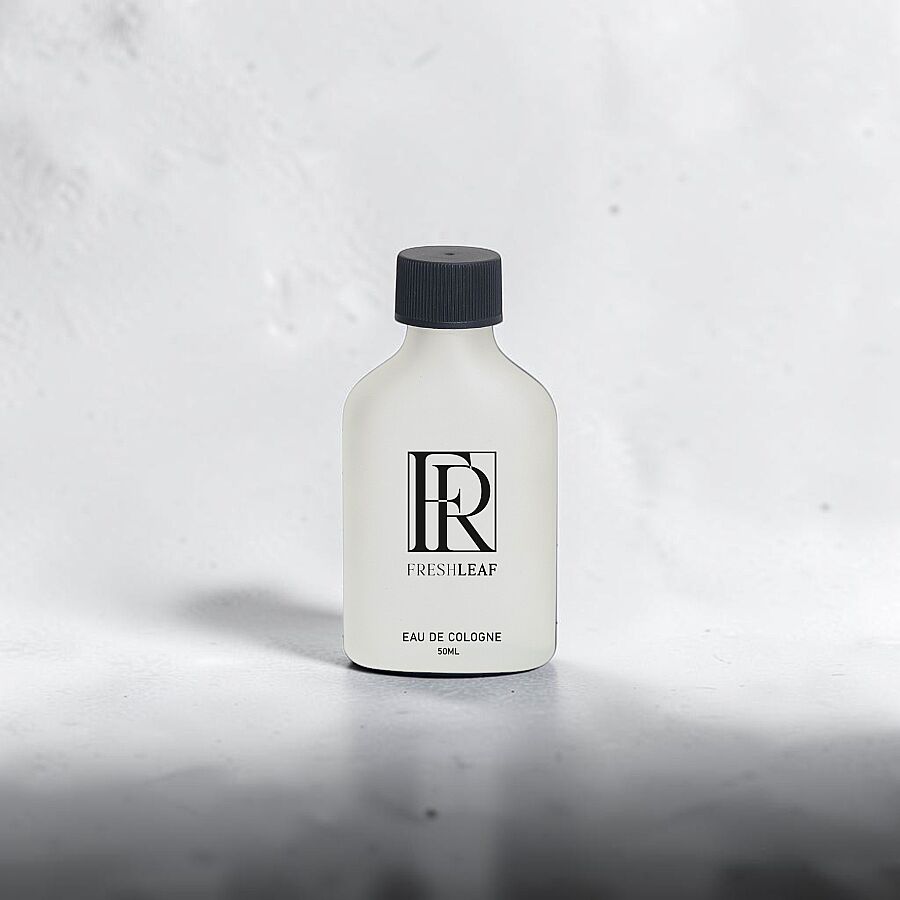 Freahleaf 50ml Kolonya - BUZLU CAM - 1