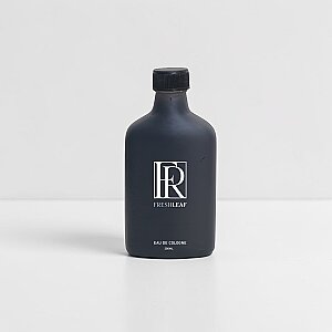 FRESHLEAF - Freshleaf 200 ml Kolonya - ANTRASİT