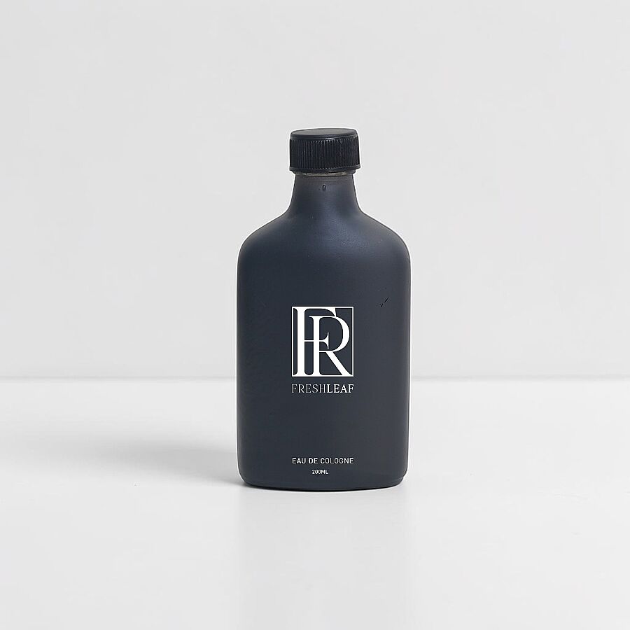 Freshleaf 200 ml Kolonya - ANTRASİT - 1