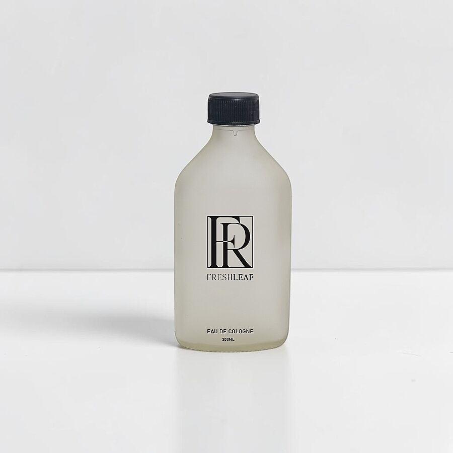 Freshleaf 200ml Kolonya - BUZLU CAM - 1