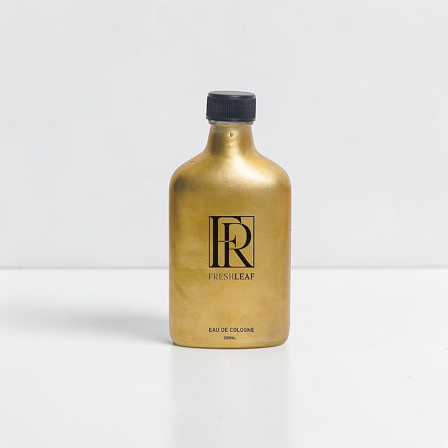 Freshleaf 200ml Kolonya - GOLD - 1