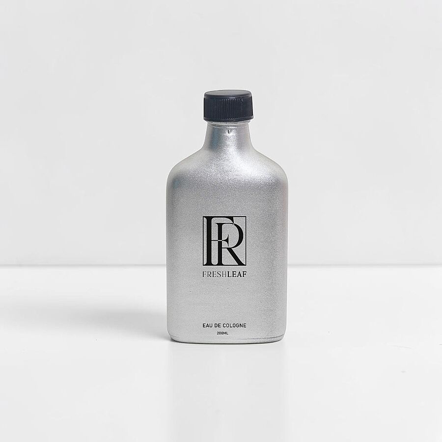 Freshleaf 200ml Kolonya - GÜMÜŞ - 1