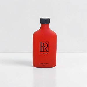 FRESHLEAF - Freshleaf 200ml Kolonya - KIRMIZI