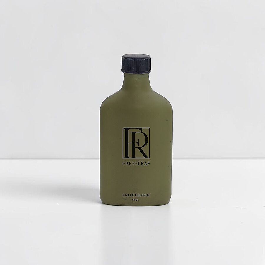 Freshleaf 200ml Kolonya - KOYU YEŞİL - 1