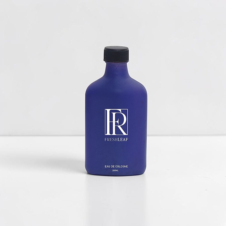 FRESHLEAF - Freshleaf 200ml Kolonya - LACİVERT