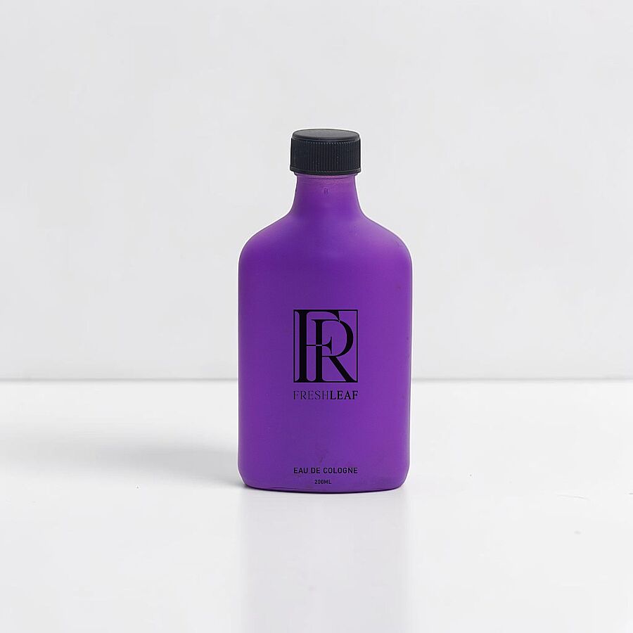 FRESHLEAF - Freshleaf 200ml Kolonya - MOR