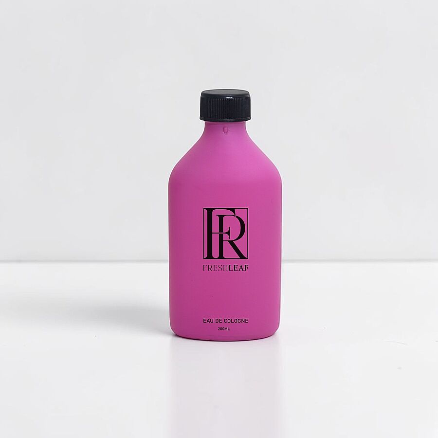 FRESHLEAF - Freshleaf 200ml Kolonya - PEMBE