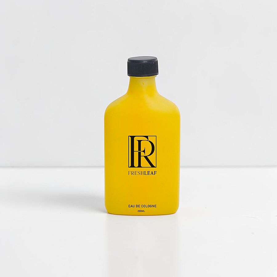FRESHLEAF - Freshleaf 200ml Kolonya - SARI