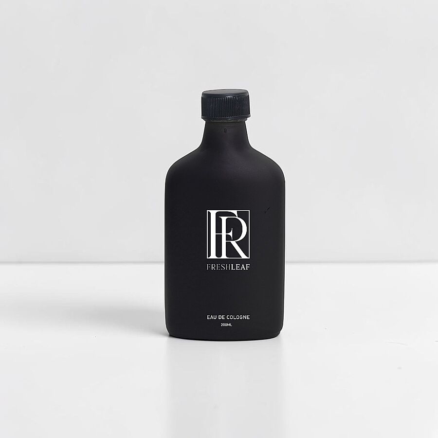FRESHLEAF - Freshleaf 200ml Kolonya - SİYAH