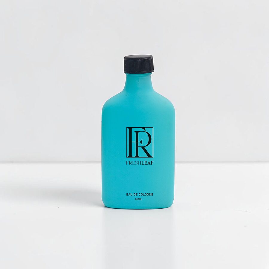 FRESHLEAF - Freshleaf 200ml Kolonya - TURKUAZ