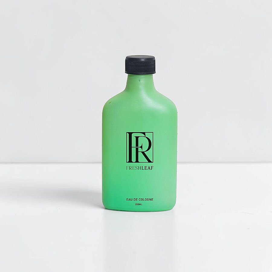 FRESHLEAF - Freshleaf 200ml Kolonya - YEŞİL