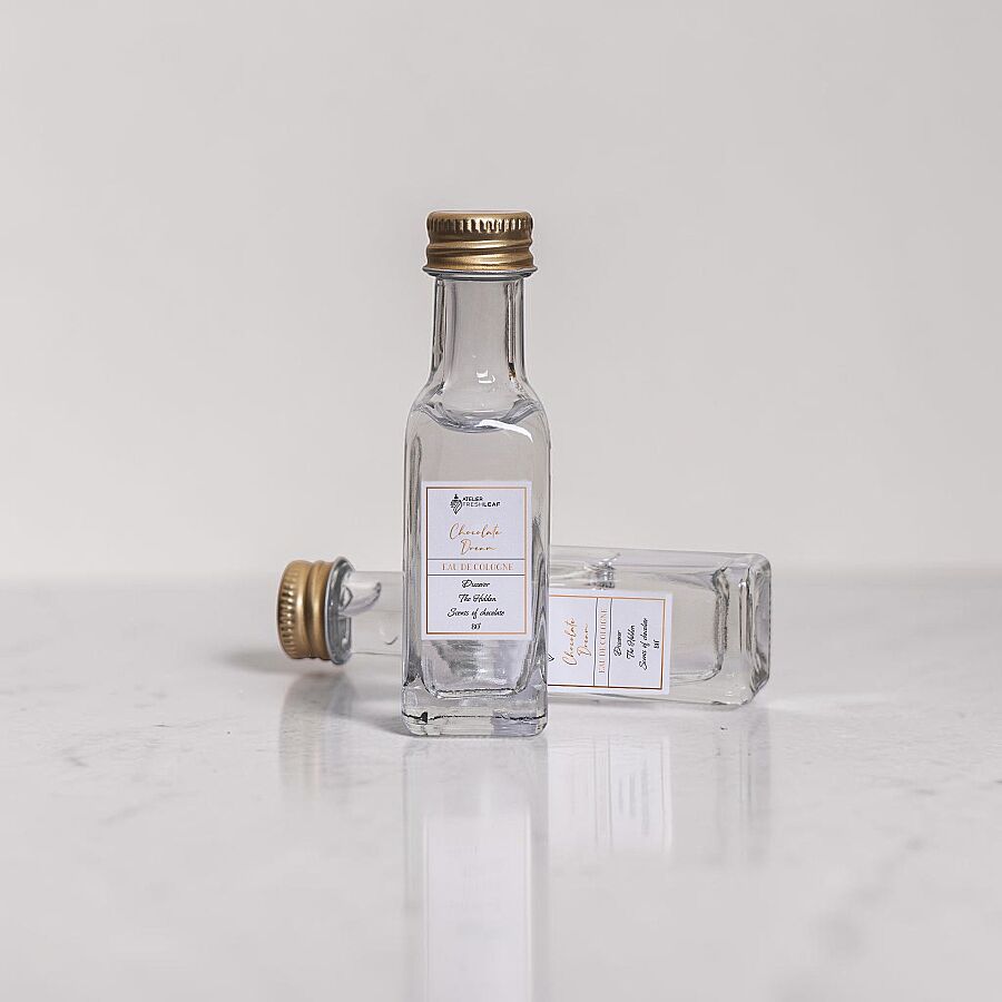 FRESHLEAF - Freshleaf 20ml Kolonya - CHOCOLATE DREAM