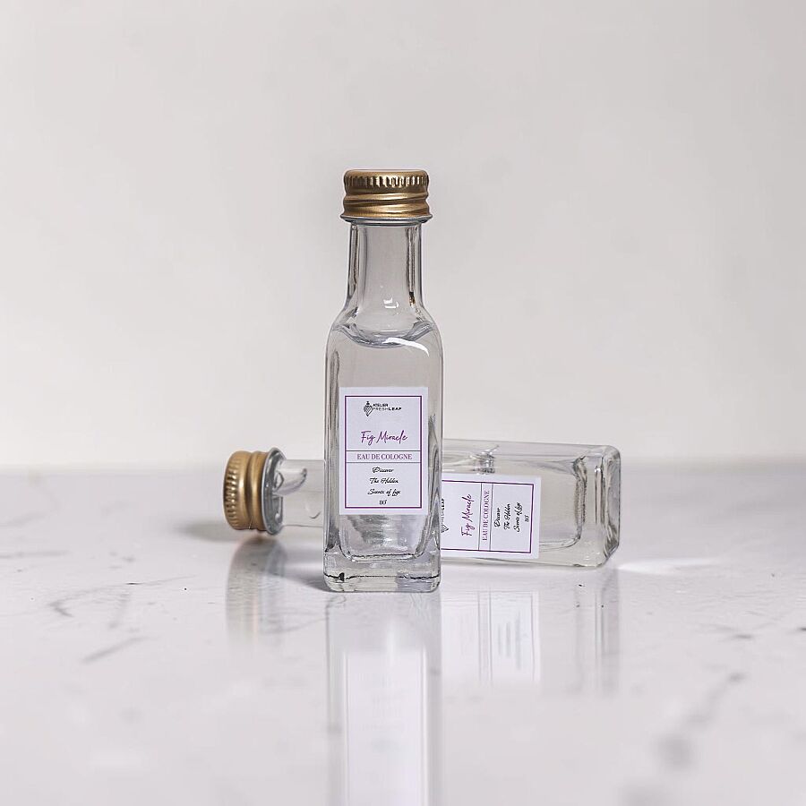 FRESHLEAF - Freshleaf 20ml Kolonya - FIG MIRACLE