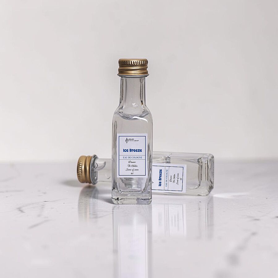 FRESHLEAF - Freshleaf 20ml Kolonya - ICE BREEZE
