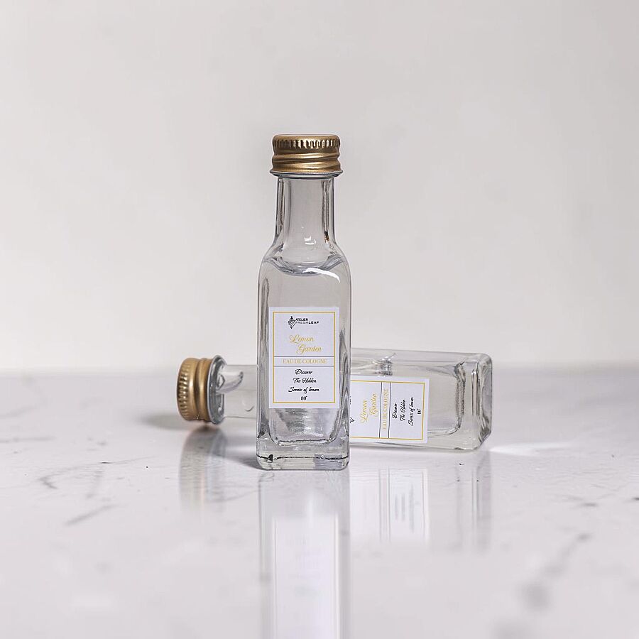 FRESHLEAF - Freshleaf 20ml Kolonya - LEMON GARDEN