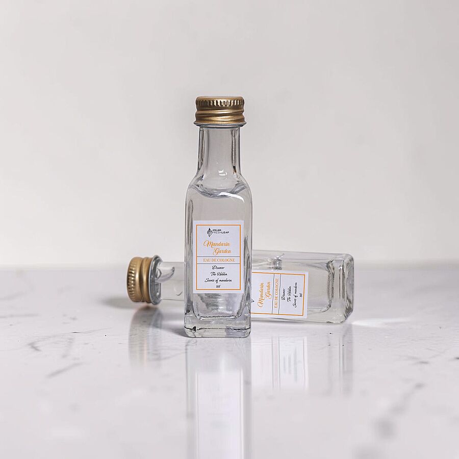 FRESHLEAF - Freshleaf 20ml Kolonya - MANDARIN GARDEN