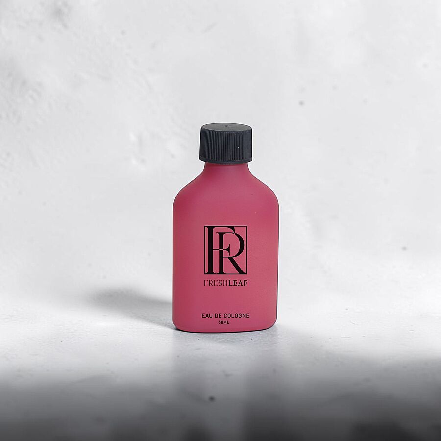 Freshleaf 50ml Kolonya - FUŞYA - 1