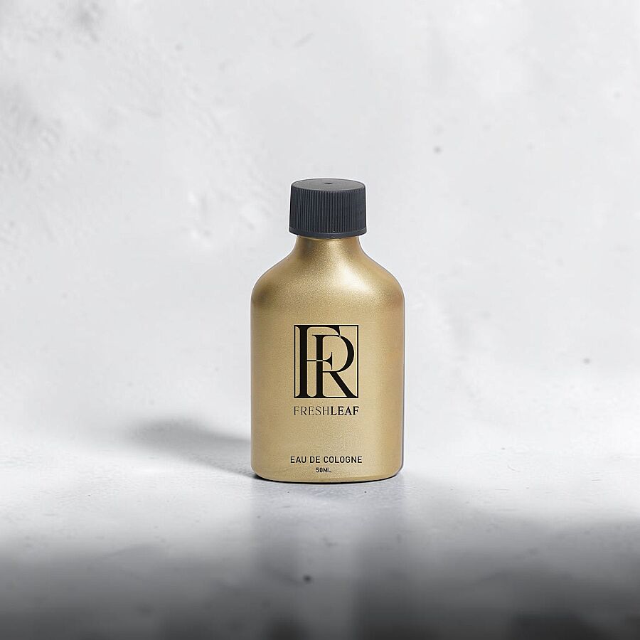 Freshleaf 50ml Kolonya - GOLD - 1