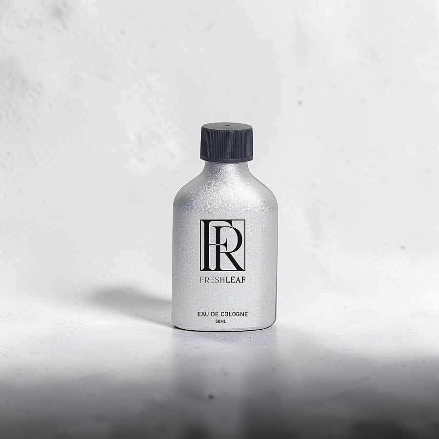 Freshleaf 50ml Kolonya - GÜMÜŞ - 1