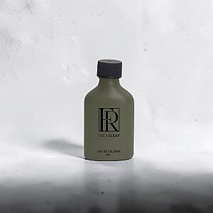 FRESHLEAF - Freshleaf 50ml Kolonya - KOYU YEŞİL