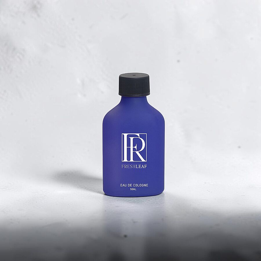 Freshleaf 50ml Kolonya - LACİVERT - 1