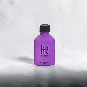 FRESHLEAF - Freshleaf 50ml Kolonya - MOR