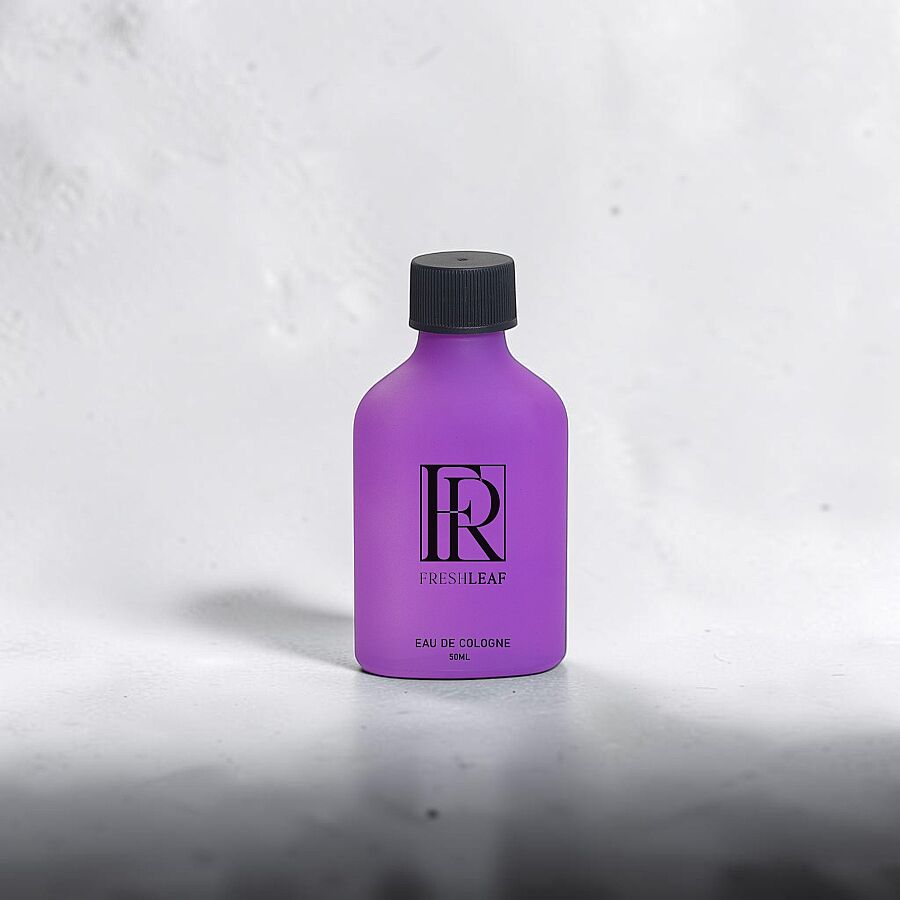 Freshleaf 50ml Kolonya - MOR - 1
