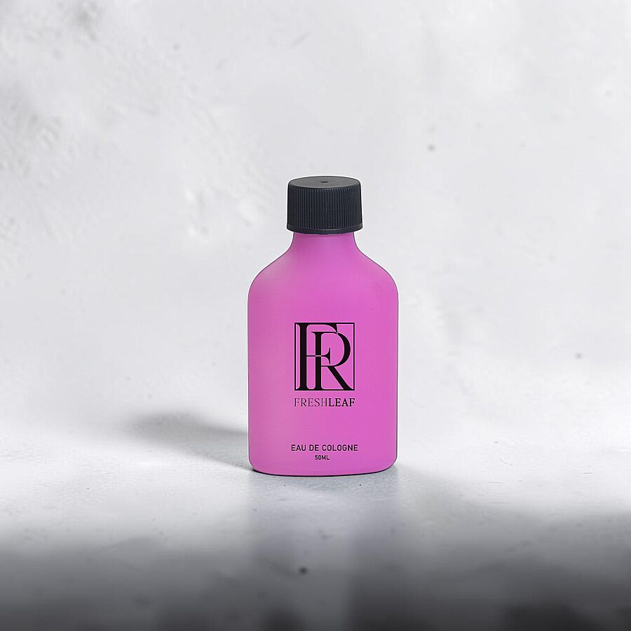 FRESHLEAF - Freshleaf 50ml Kolonya - PEMBE