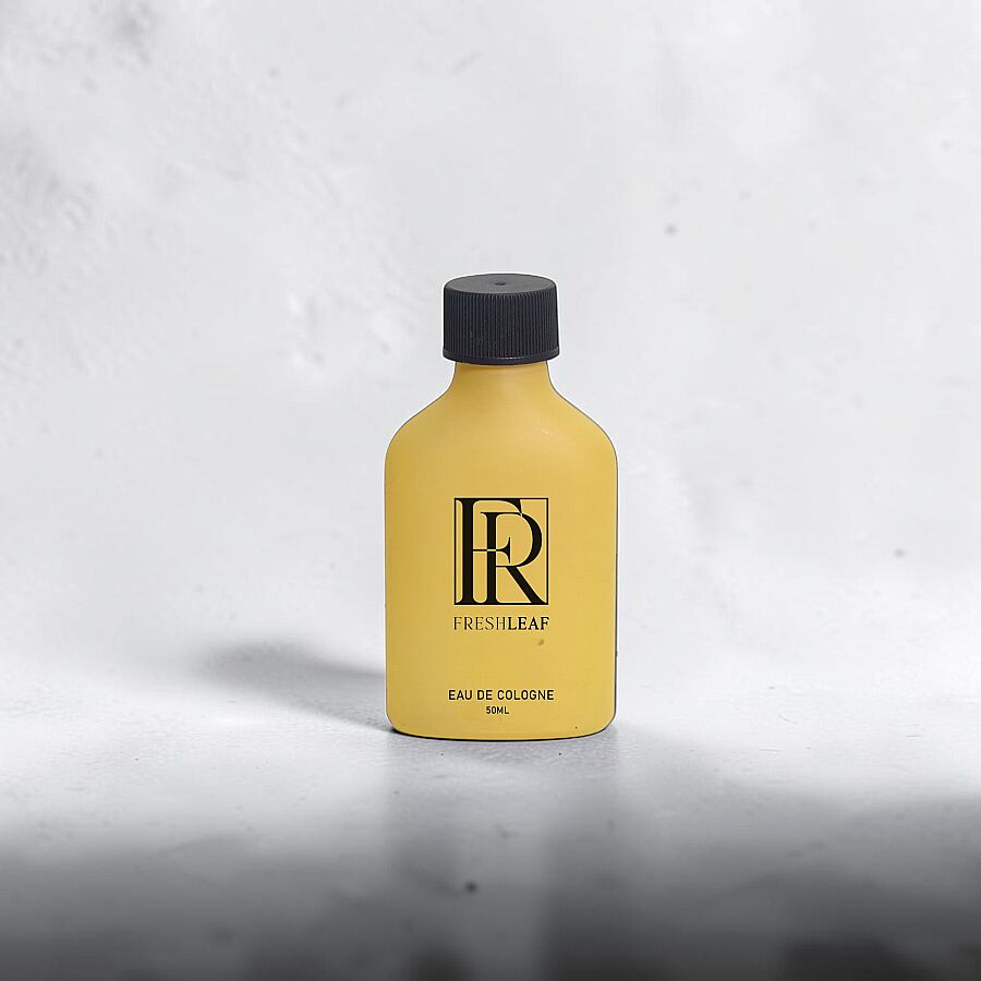 Freshleaf 50ml Kolonya - SARI - 1