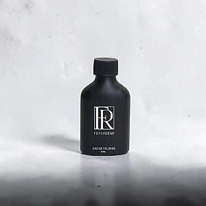 FRESHLEAF - Freshleaf 50ml Kolonya - SİYAH