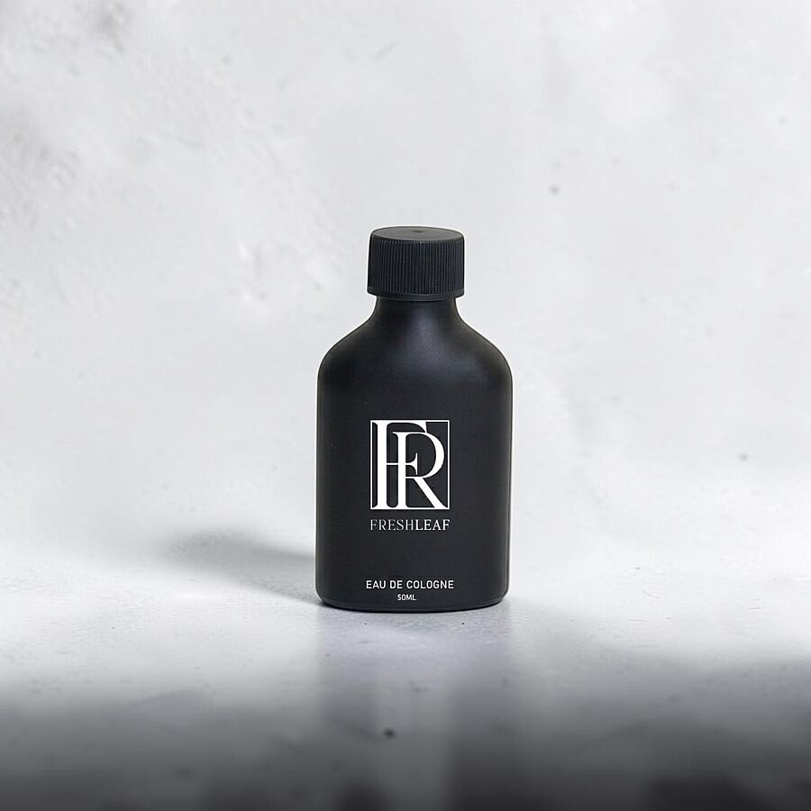 Freshleaf 50ml Kolonya - SİYAH - 1