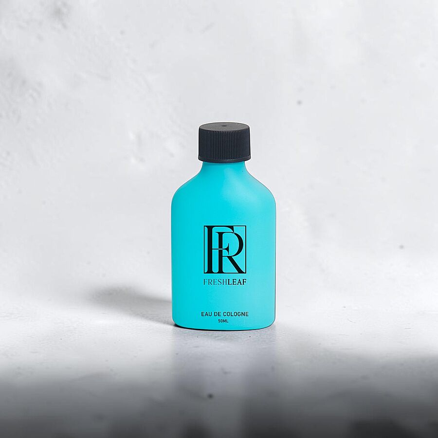 FRESHLEAF - Freshleaf 50ml Kolonya - TURKUAZ