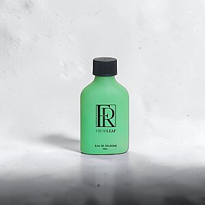 FRESHLEAF - Freshleaf 50ml Kolonya - YEŞİL