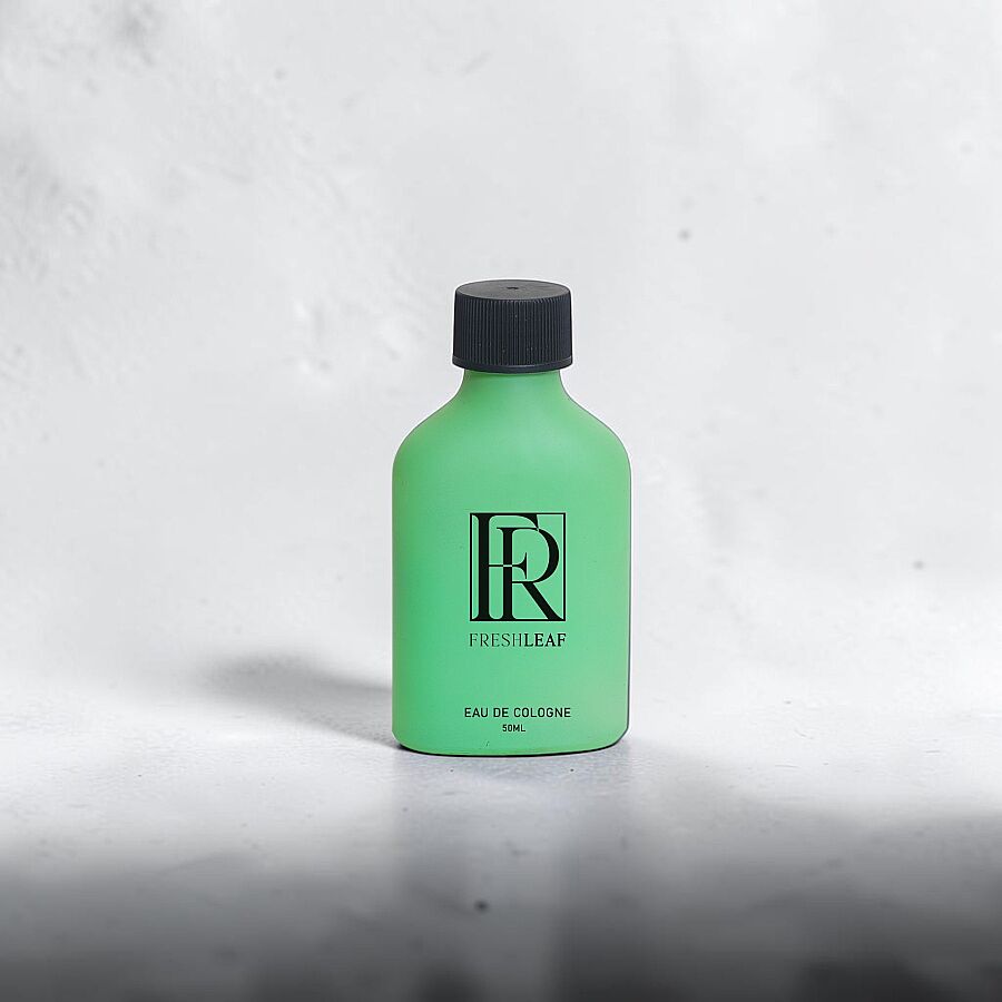 FRESHLEAF - Freshleaf 50ml Kolonya - YEŞİL