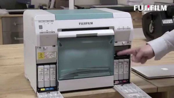  - Fujifilm Frontier-S DX100 İnkjet Yazıcı (1)