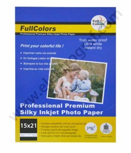 Fullcolor Mat 15x21 İnkjet Kağıt 270 gr. - Thumbnail