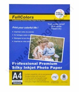 Fullcolor Mat A4 İnkjet Kağıt 270 gr. - Thumbnail